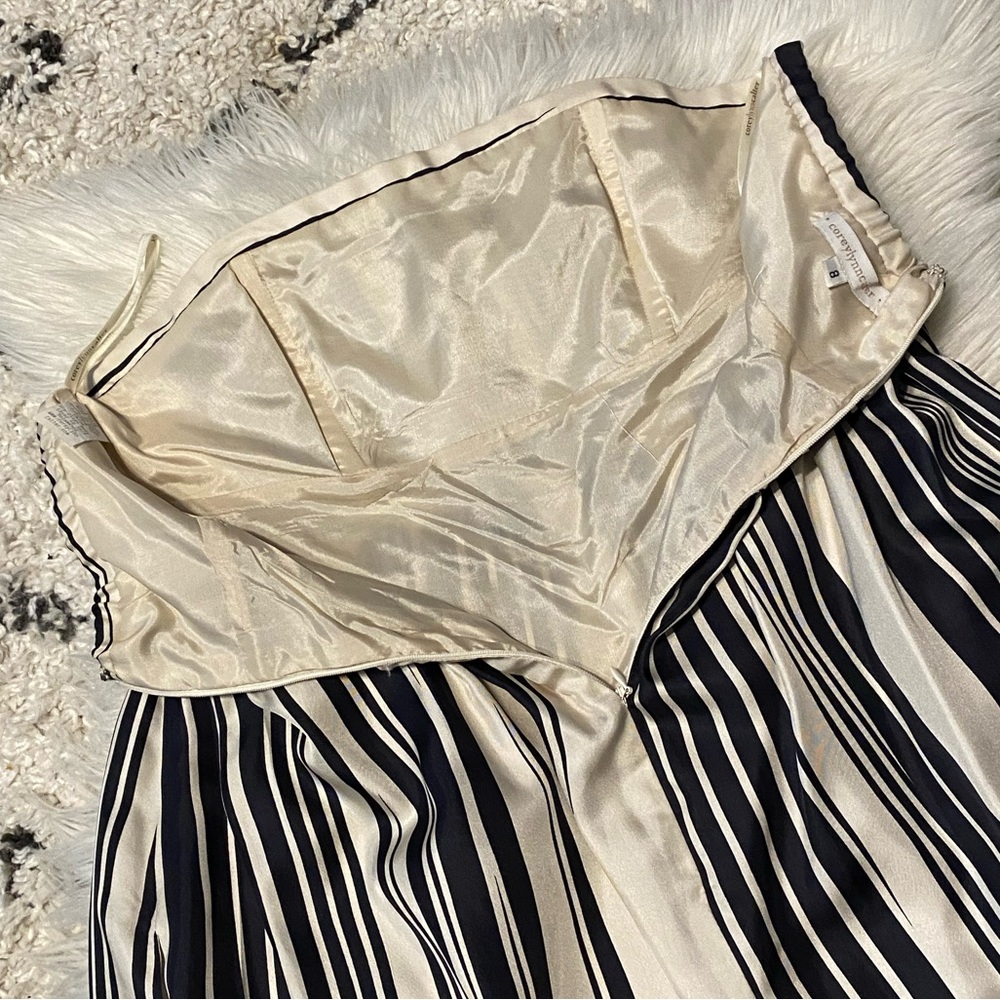 Anthropologie Corey Lynn Calter Bared Branches Dress - Picture 6 of 10